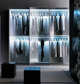 Diy Design Wardrobe Closet Led Lighting Bar Led Aluminum Light Profile, Lights & Lighting 