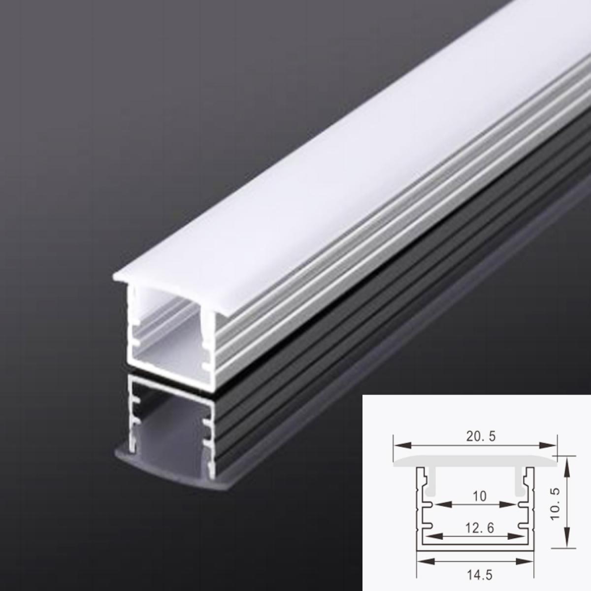 TXN-041A China Suppliers Extrusion Aluminum Profiles Extruded Aluminum Profiles Prices Led Light Lamp