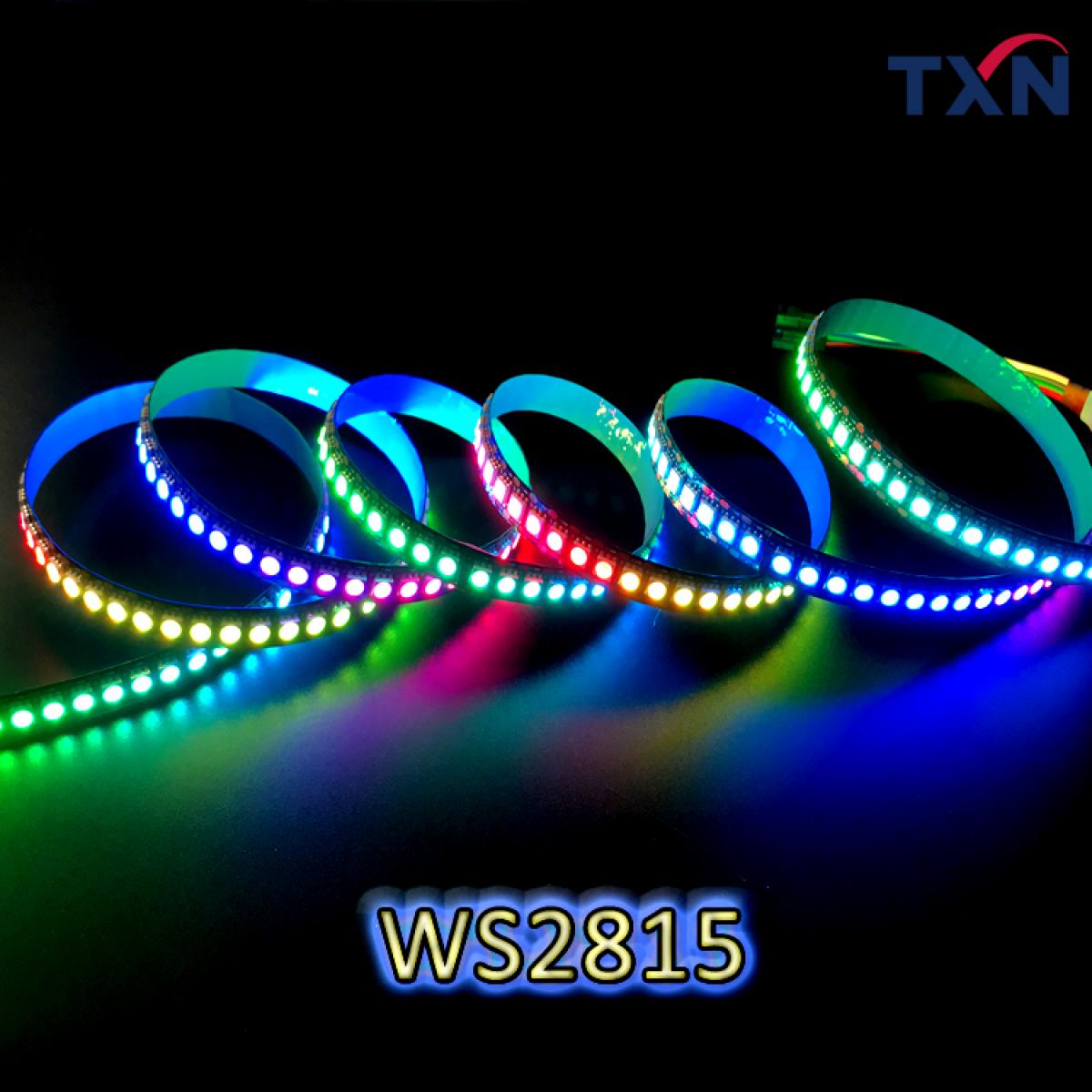 TXN-5050RGB12V144L(WS2815)