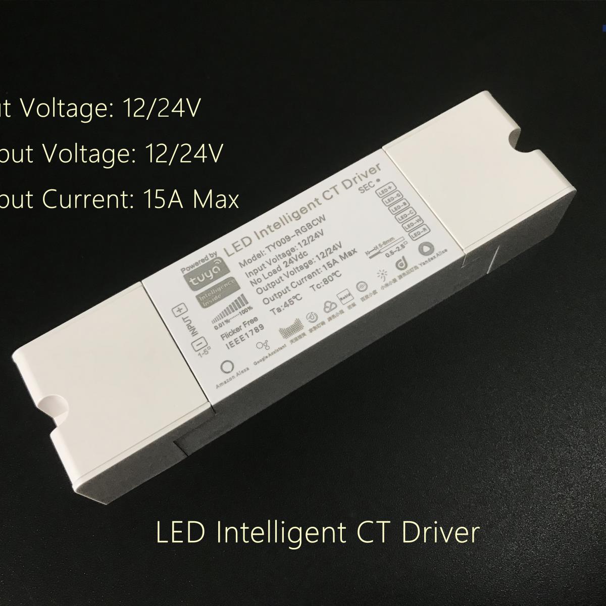Supplying High Quality TXN LED Intelligent Driver