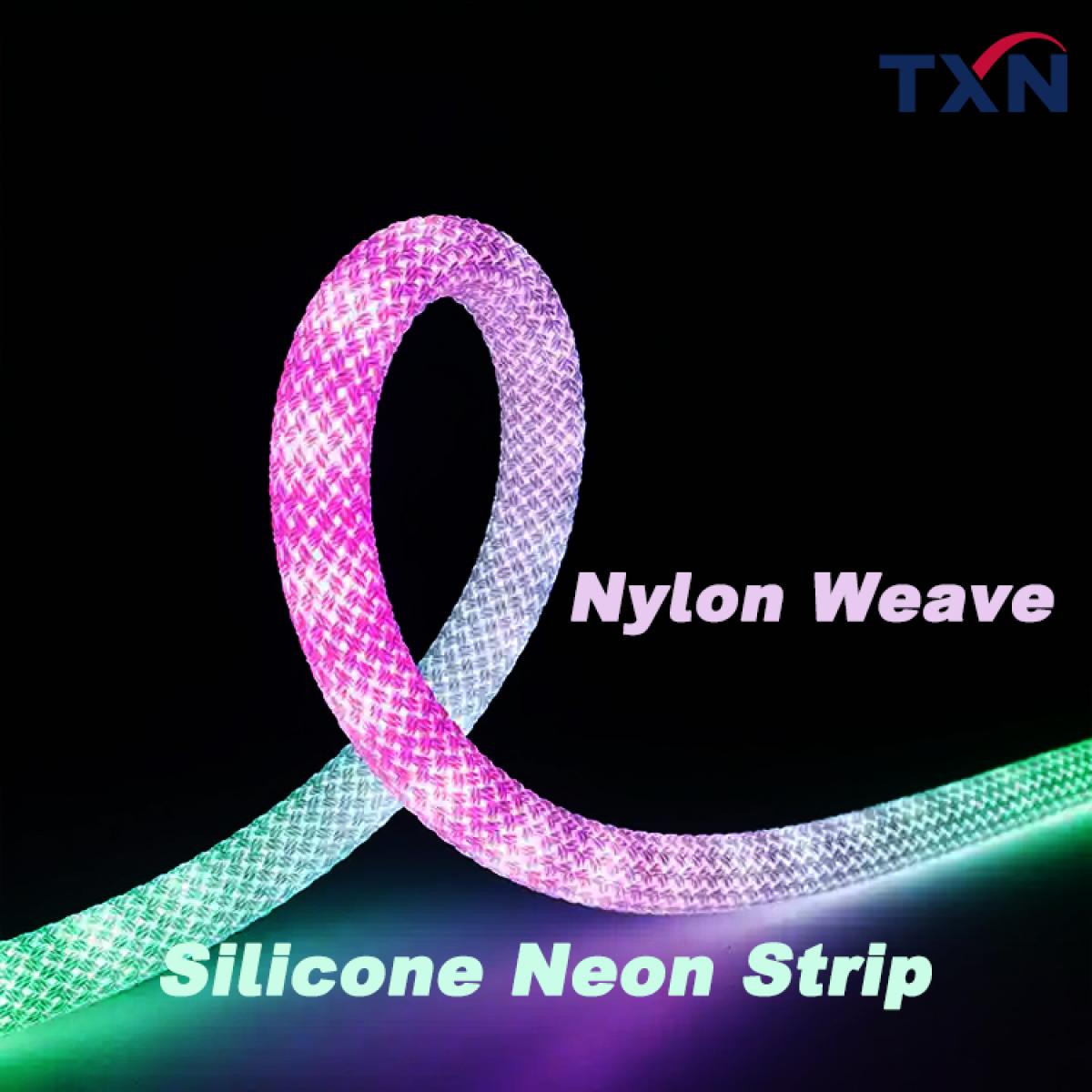 D22MM 360° Silicone Neon Strip Factory/Manufacturer Direct Sale