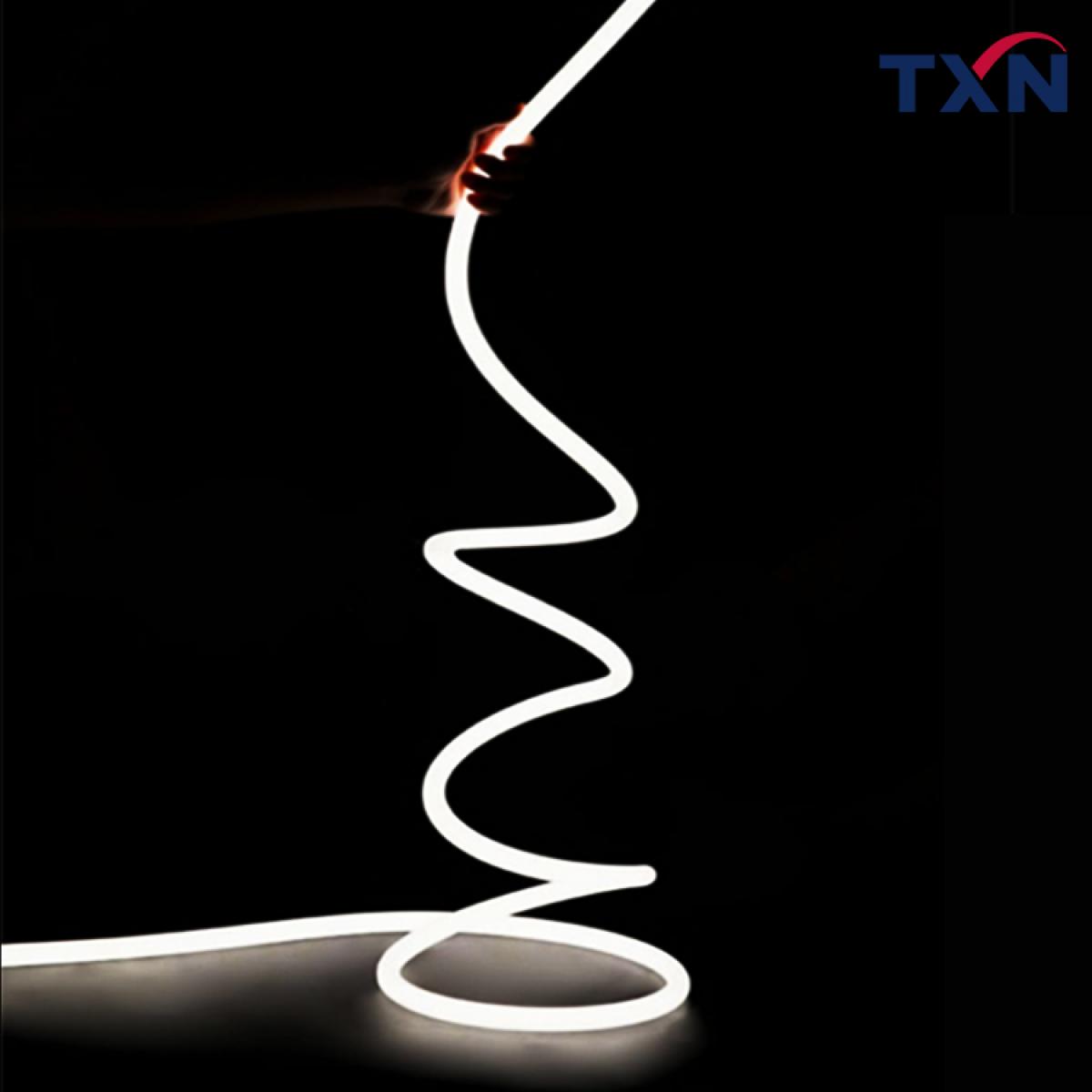 TXN-360DB New Product 360° LED Neon Tube Factory Direct Sale
