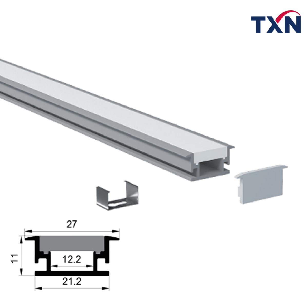 LED Profile – Floor | 2711 – 3M