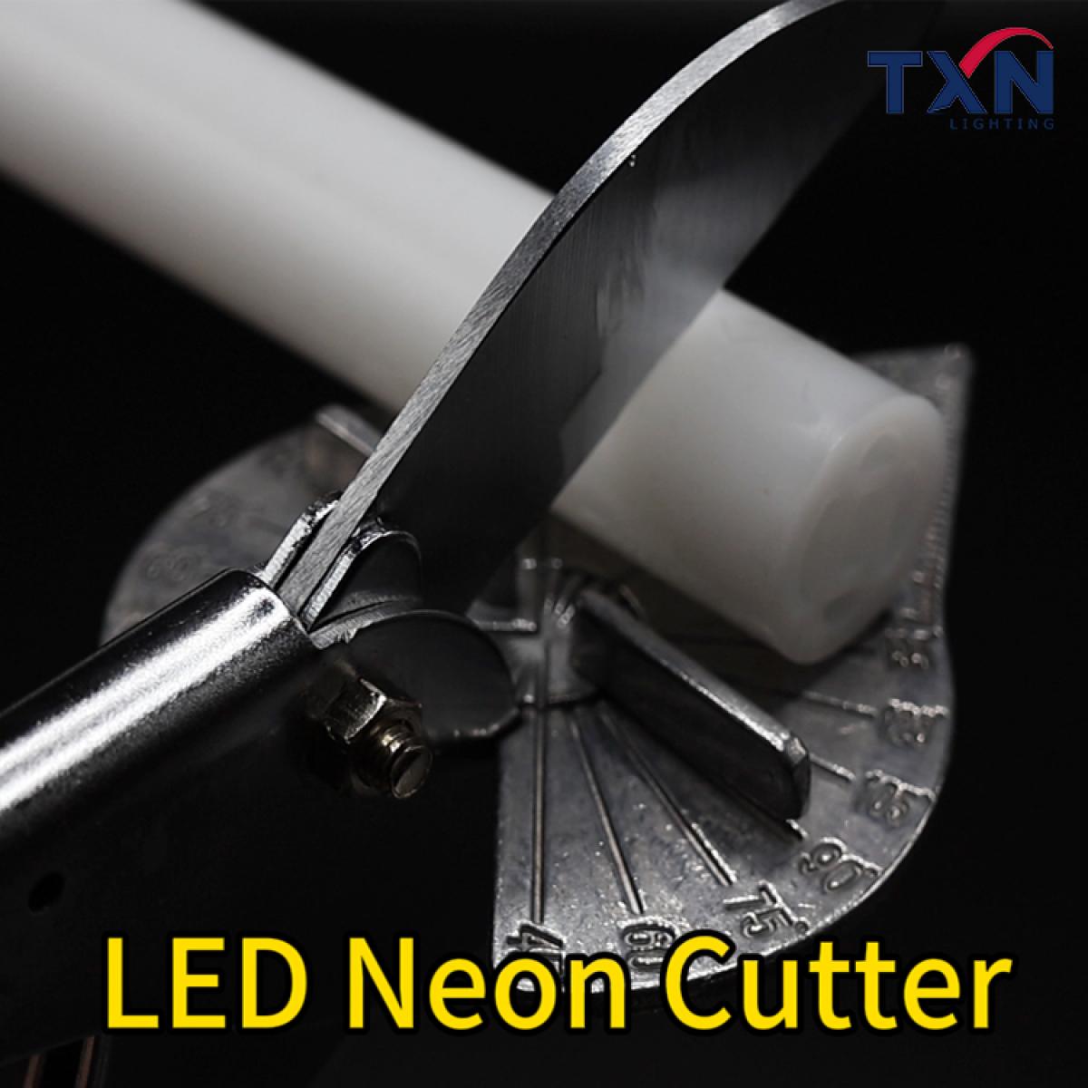 LED Neon Tube Cutter