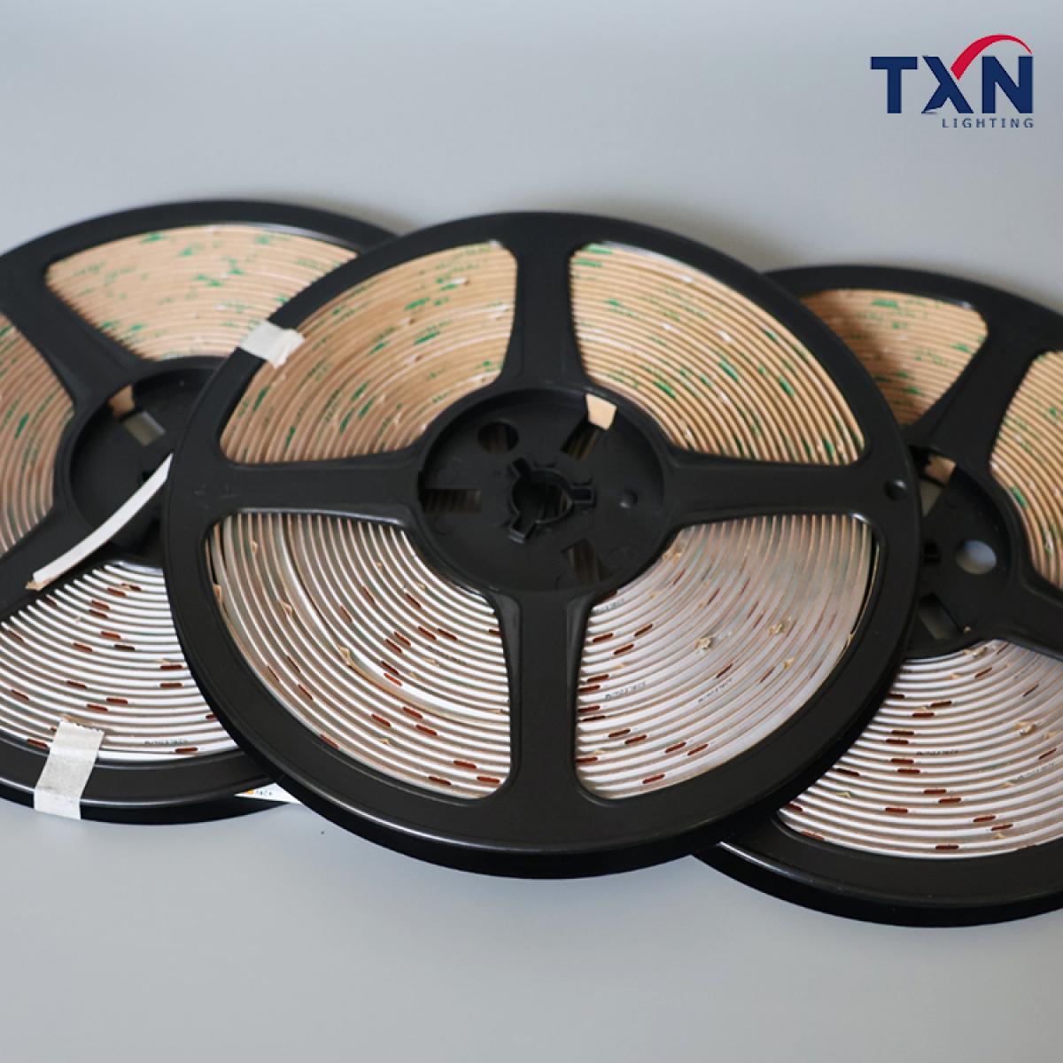 COB LED Strip | Green | 528 LEDS