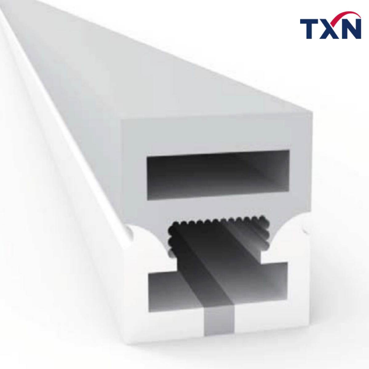 LED Neon Flex Light | 3 Side Top Bend | 1212