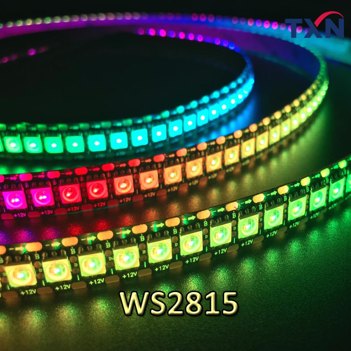 Why choose our WS2815 strips for your next project?