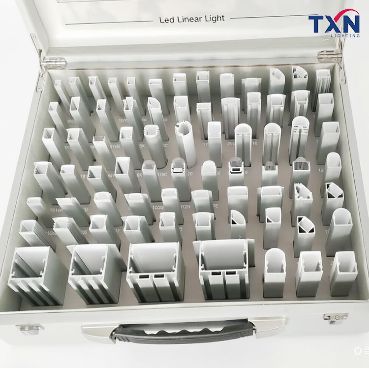 LED Profiles - Type A