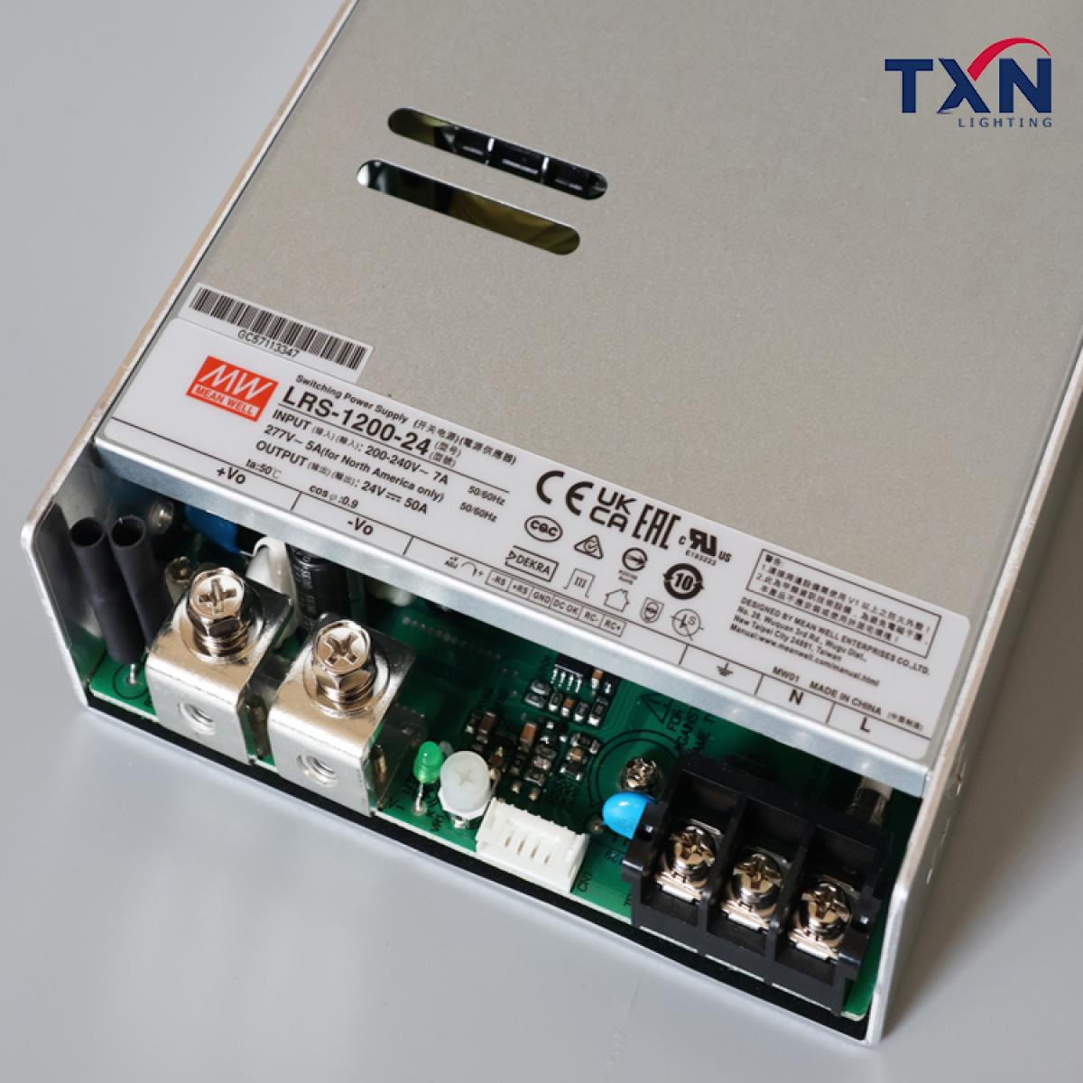 Meanwell LRS-1200-24